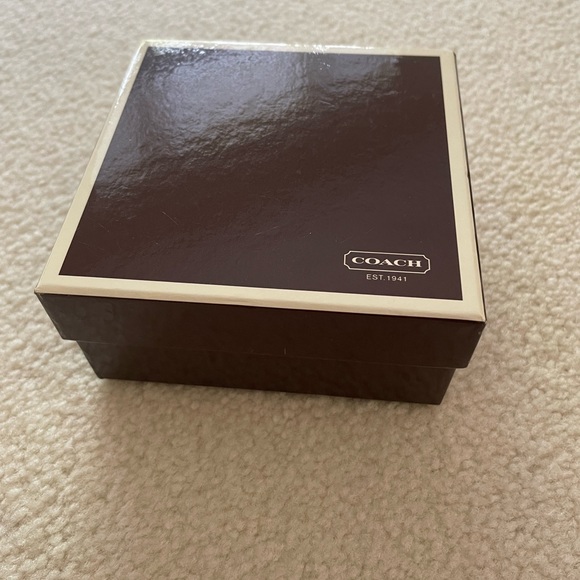 Coach Accessories Coach Gift Box Poshmark